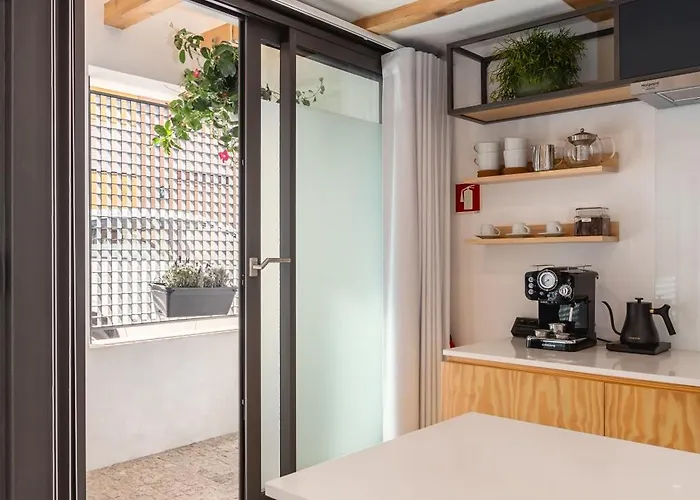 Urban Loft Villa Porto