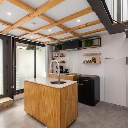 Urban Loft Villa *