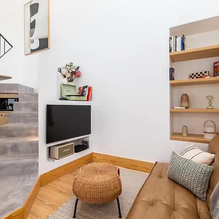 Вилла Urban Loft Порту