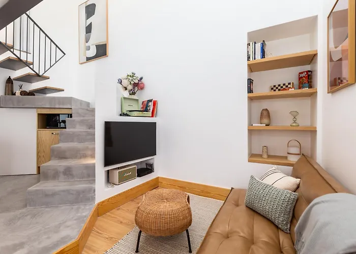 Villa Urban Loft Oporto